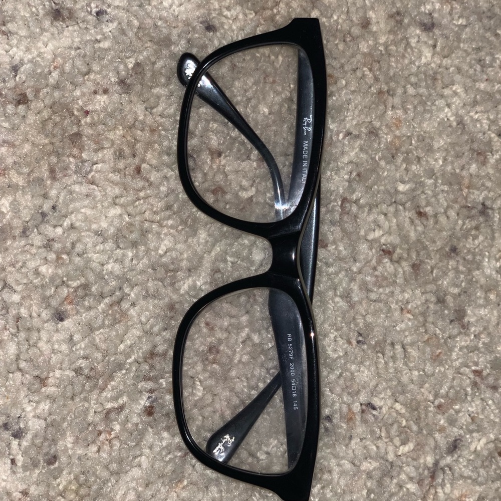 RayBan eyeglasses 🤓